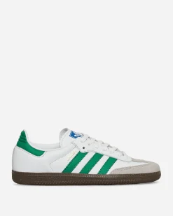 adidas Sneakers·Low|Sneakers^Samba OG Sneakers Cloud White / Green