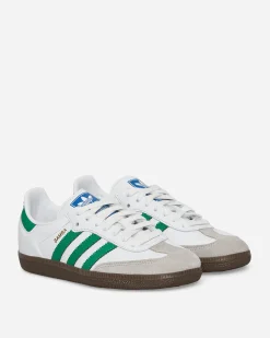 adidas Sneakers·Low|Sneakers^Samba OG Sneakers Cloud White / Green