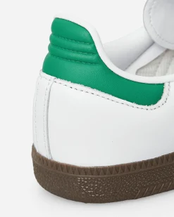 adidas Sneakers·Low|Sneakers^Samba OG Sneakers Cloud White / Green