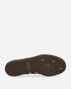 adidas Sneakers·Low|Sneakers^Samba OG Sneakers Cloud White / Better Scarlet