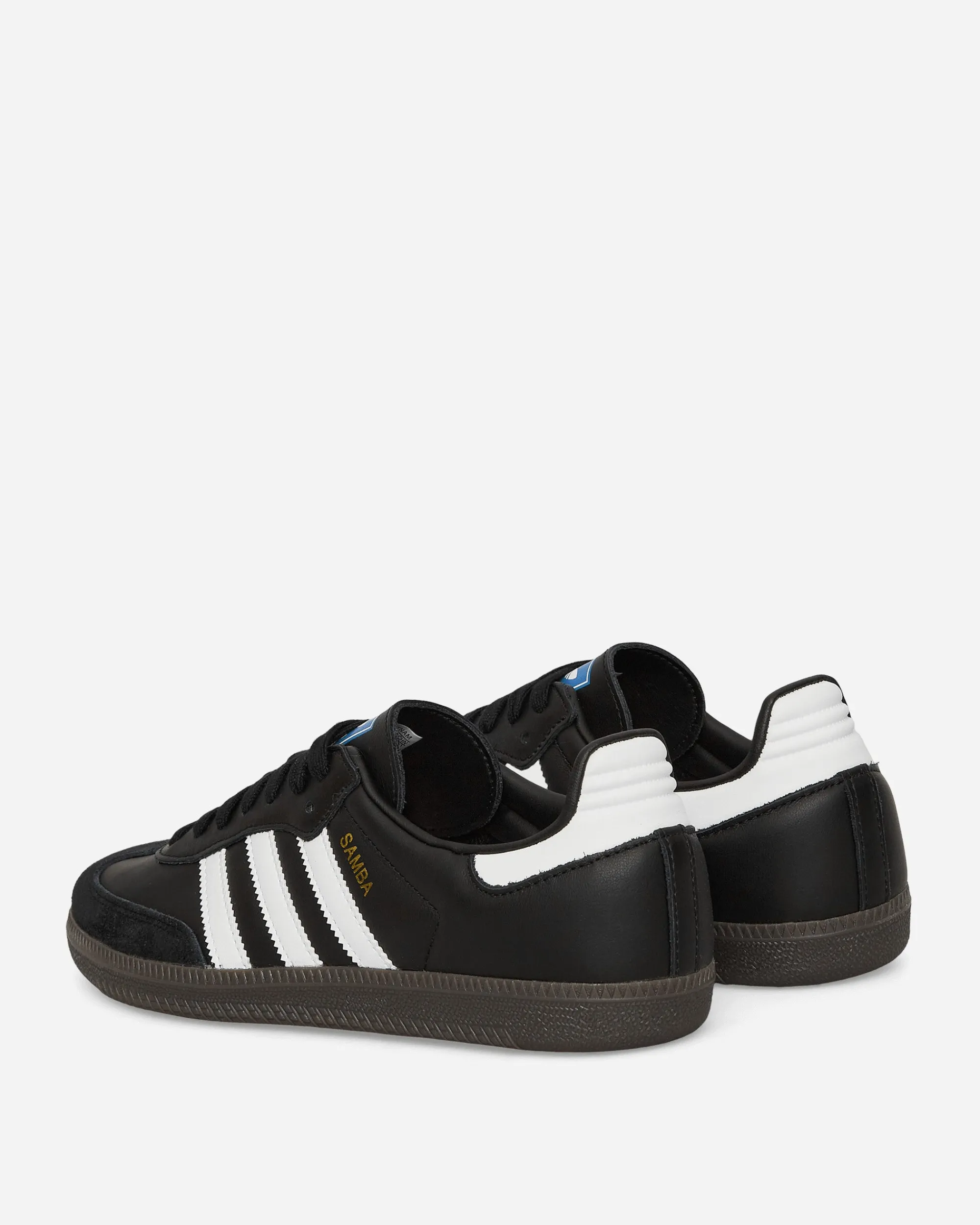 adidas Sneakers·Low|Sneakers^Samba OG Sneakers Core Black / Cloud White