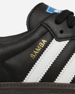 adidas Sneakers·Low|Sneakers^Samba OG Sneakers Core Black / Cloud White