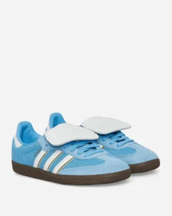 adidas Sneakers·Low|Sneakers^Samba OG Sneakers Semi Blue Burst / Cloud White