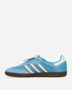 adidas Sneakers·Low|Sneakers^Samba OG Sneakers Semi Blue Burst / Cloud White