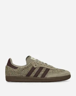 adidas Sneakers·Low|Sneakers^Samba OG Sneakers Wonder Beige / Shadow Brown