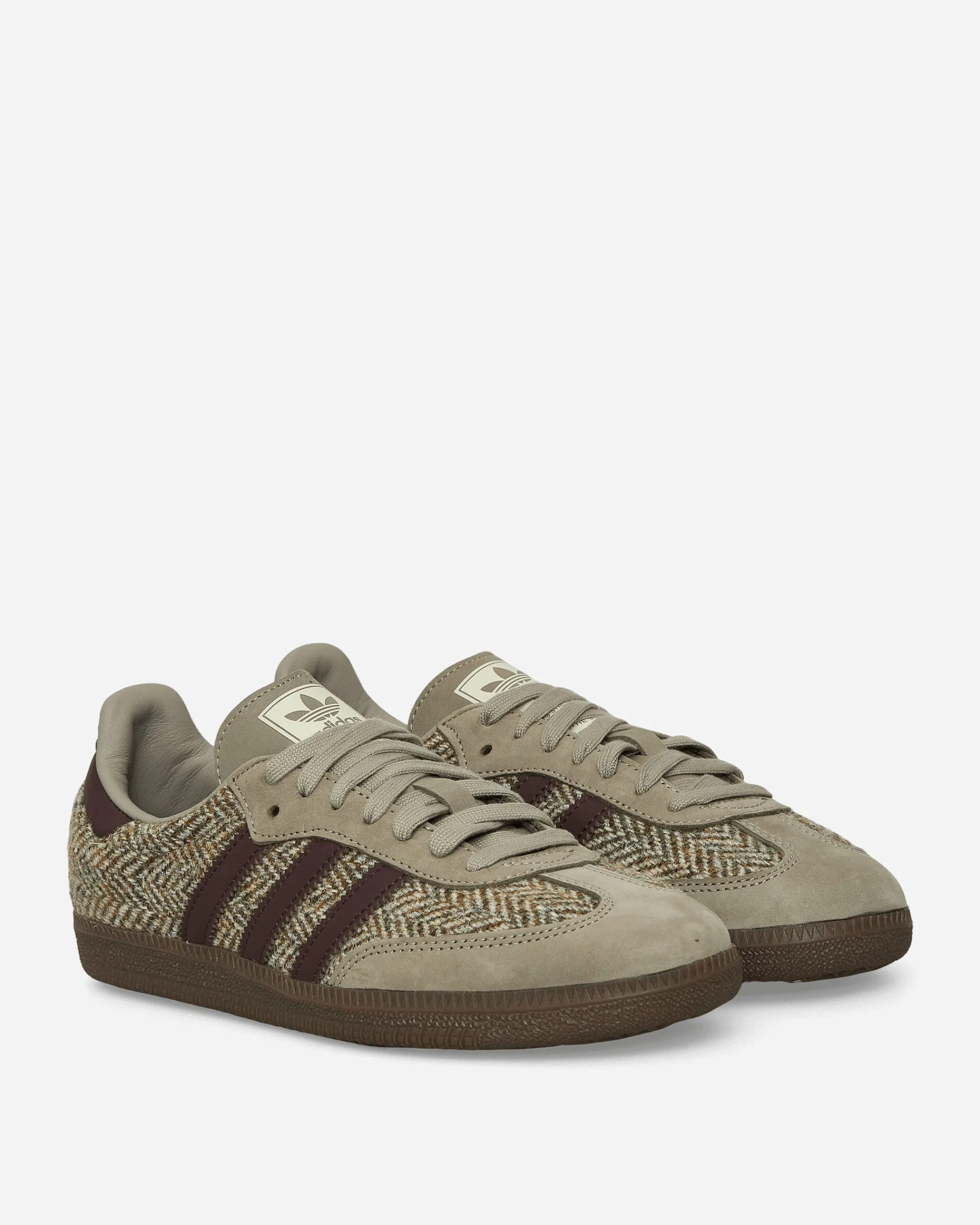 adidas Sneakers·Low|Sneakers^Samba OG Sneakers Wonder Beige / Shadow Brown