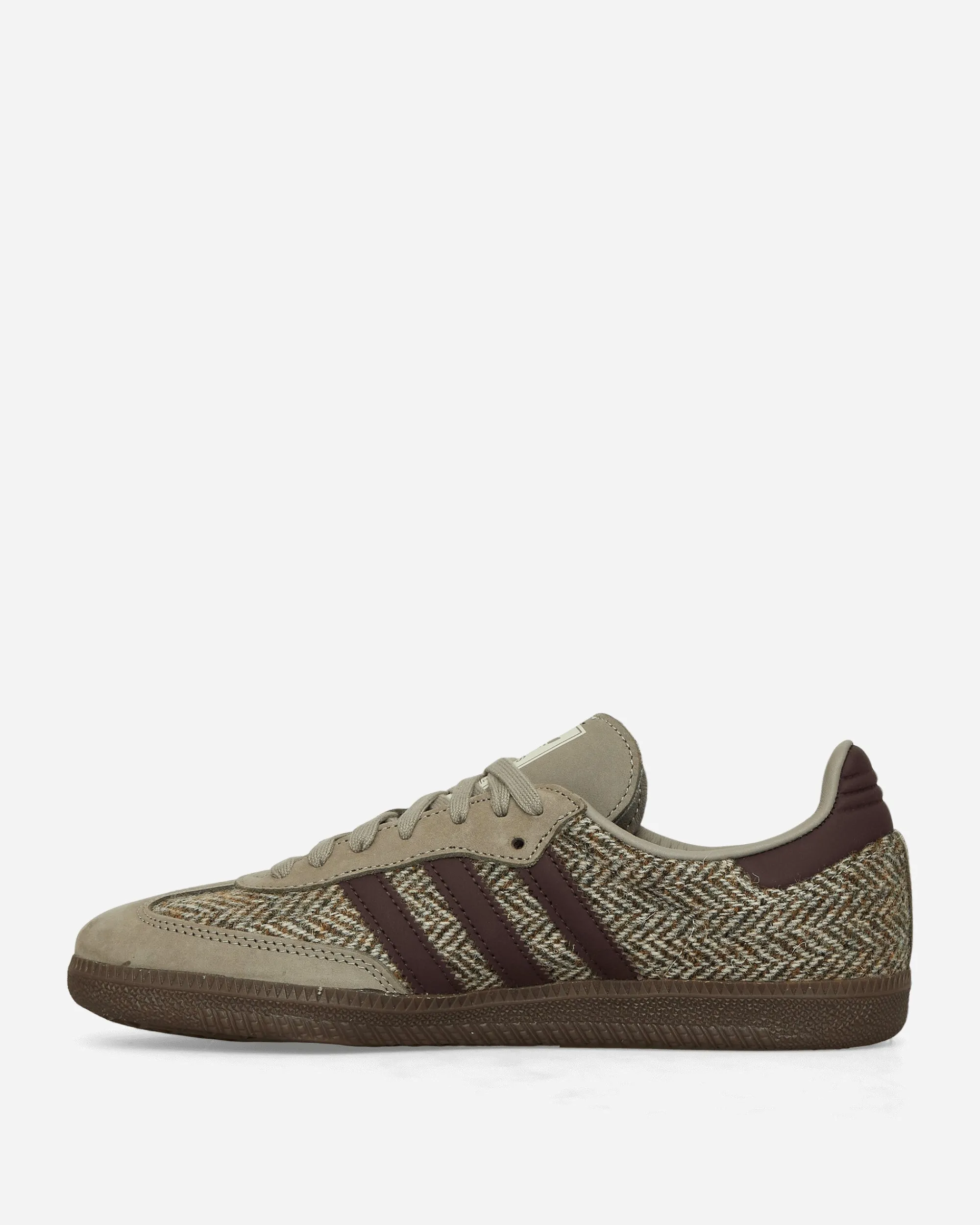 adidas Sneakers·Low|Sneakers^Samba OG Sneakers Wonder Beige / Shadow Brown