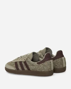 adidas Sneakers·Low|Sneakers^Samba OG Sneakers Wonder Beige / Shadow Brown