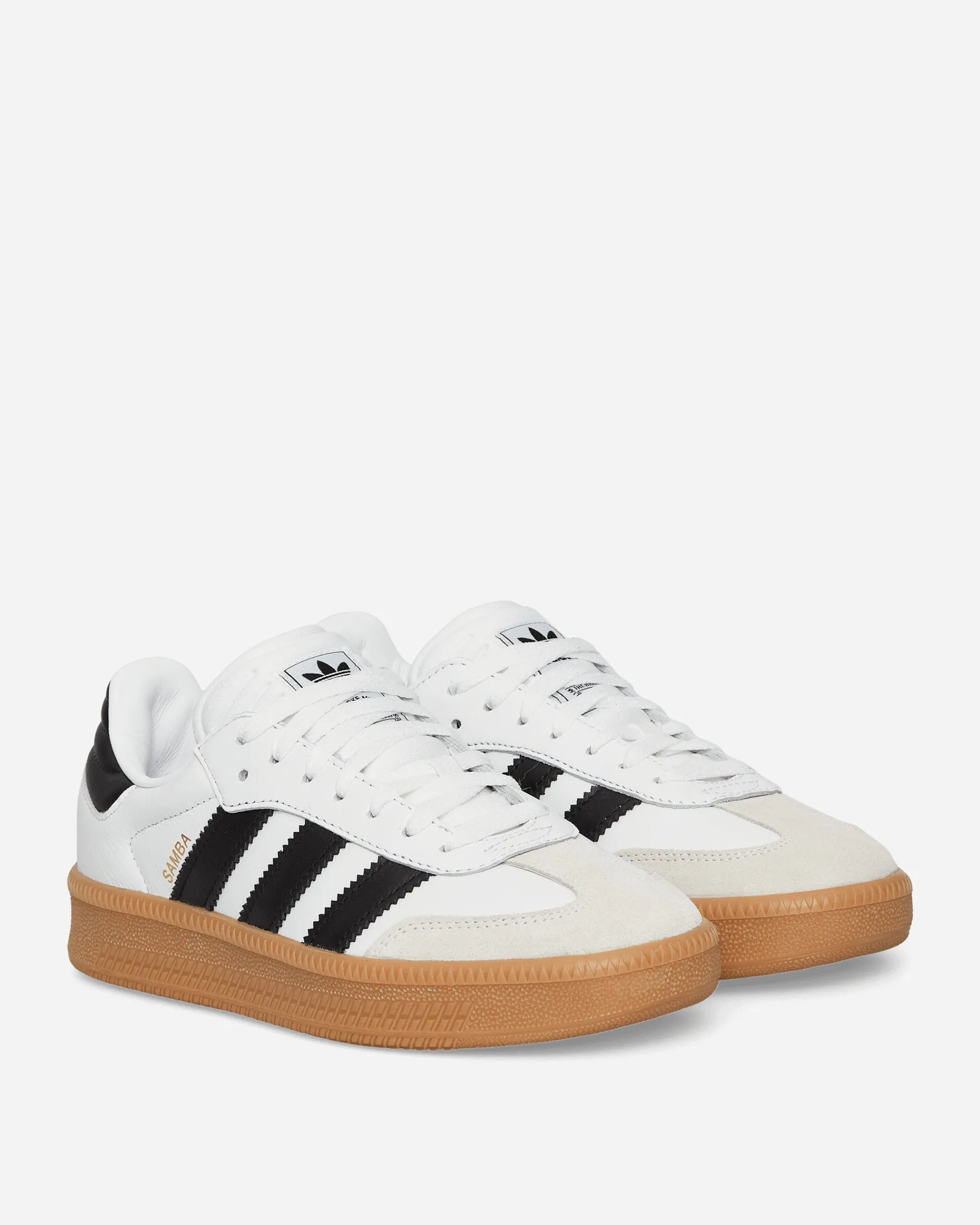 adidas Sneakers·Low|Sneakers^Samba XLG Sneakers Cloud White / Core Black