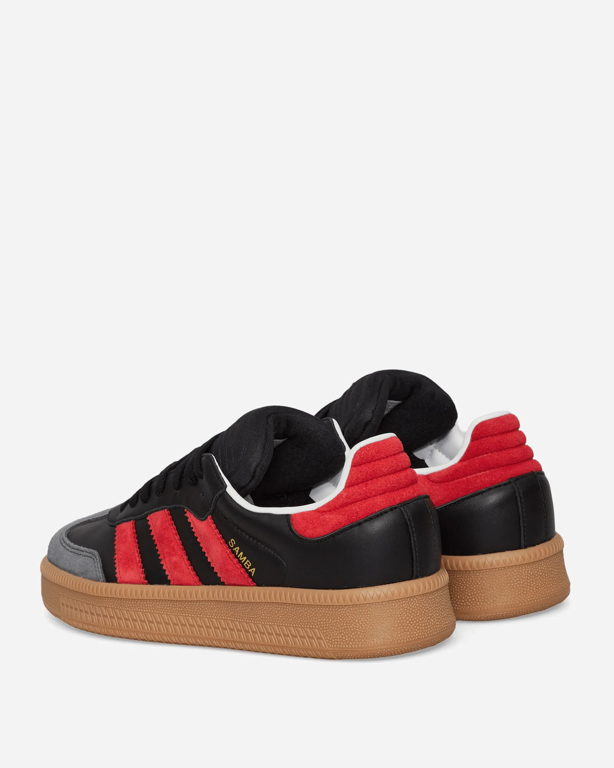 adidas Sneakers·Low|Sneakers^Samba XLG Sneakers Core Black / Better Scarlet