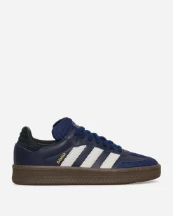 adidas Sneakers·Low|Sneakers^Samba XLG Sneakers Dark Blue / Cloud White