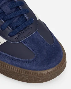 adidas Sneakers·Low|Sneakers^Samba XLG Sneakers Dark Blue / Cloud White