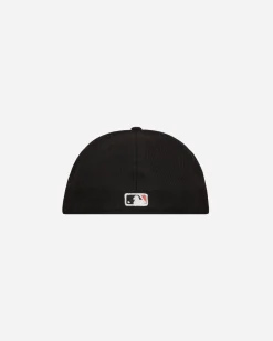 New Era Hats|Hats^San Francisco Giant Patch 59FIFTY Cap Black