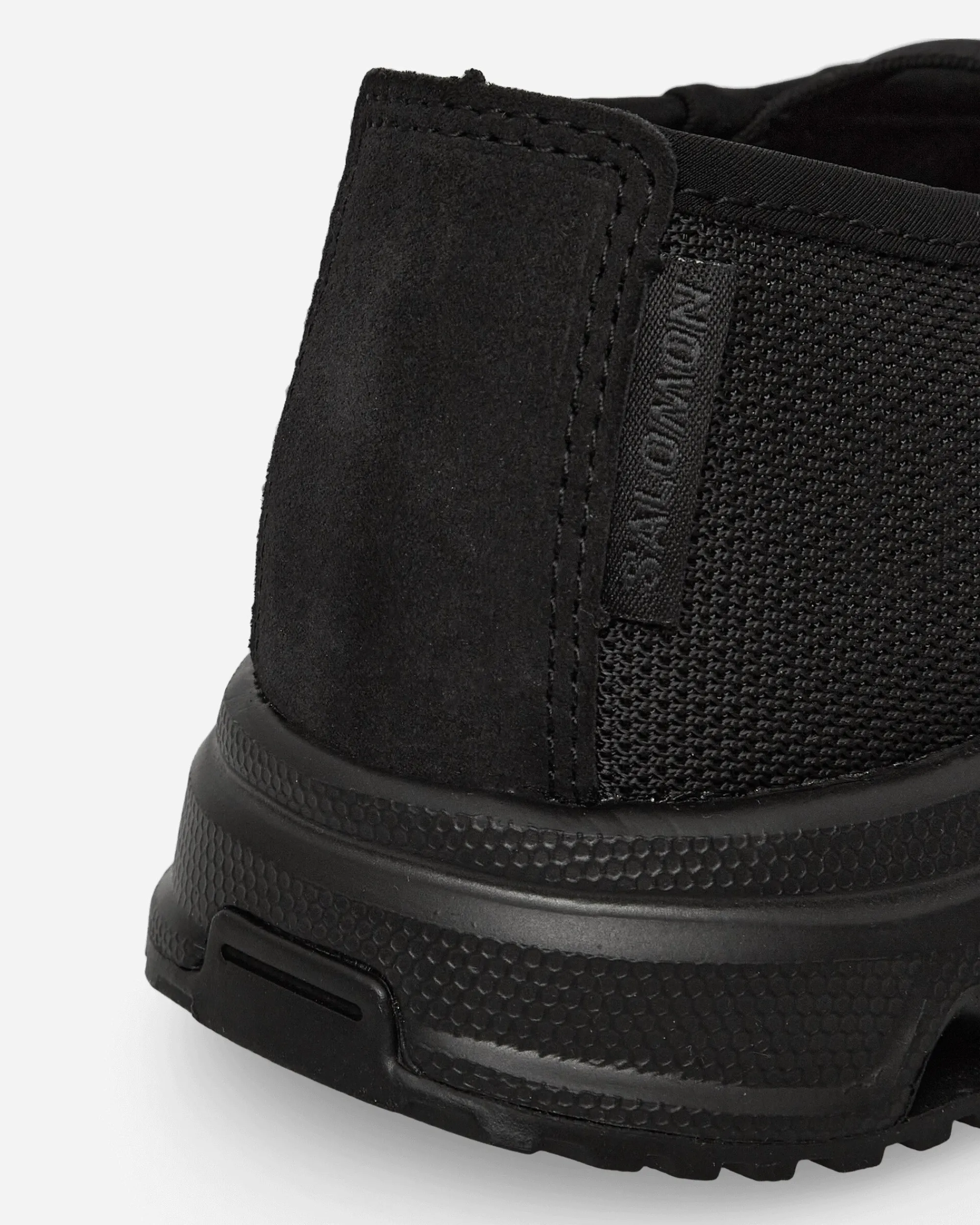 Salomon Sneakers|Drops^Sandy Liang RX MJ Sneakers Black