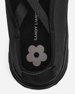 Salomon Sneakers|Drops^Sandy Liang RX MJ Sneakers Black