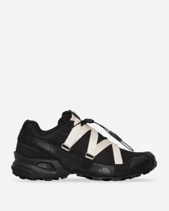 Salomon Sneakers·Low|Sneakers^Sandy Liang Speedcross 3 Ribbon Sneakers Black