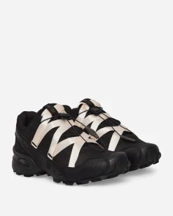Salomon Sneakers·Low|Sneakers^Sandy Liang Speedcross 3 Ribbon Sneakers Black