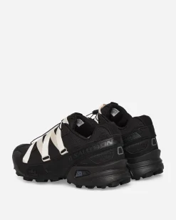 Salomon Sneakers·Low|Sneakers^Sandy Liang Speedcross 3 Ribbon Sneakers Black