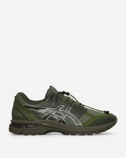 Asics Sneakers·Low|Sneakers^SANSAN GEAR GEL-Terrain Sneakers Bronze Green / Tarmac