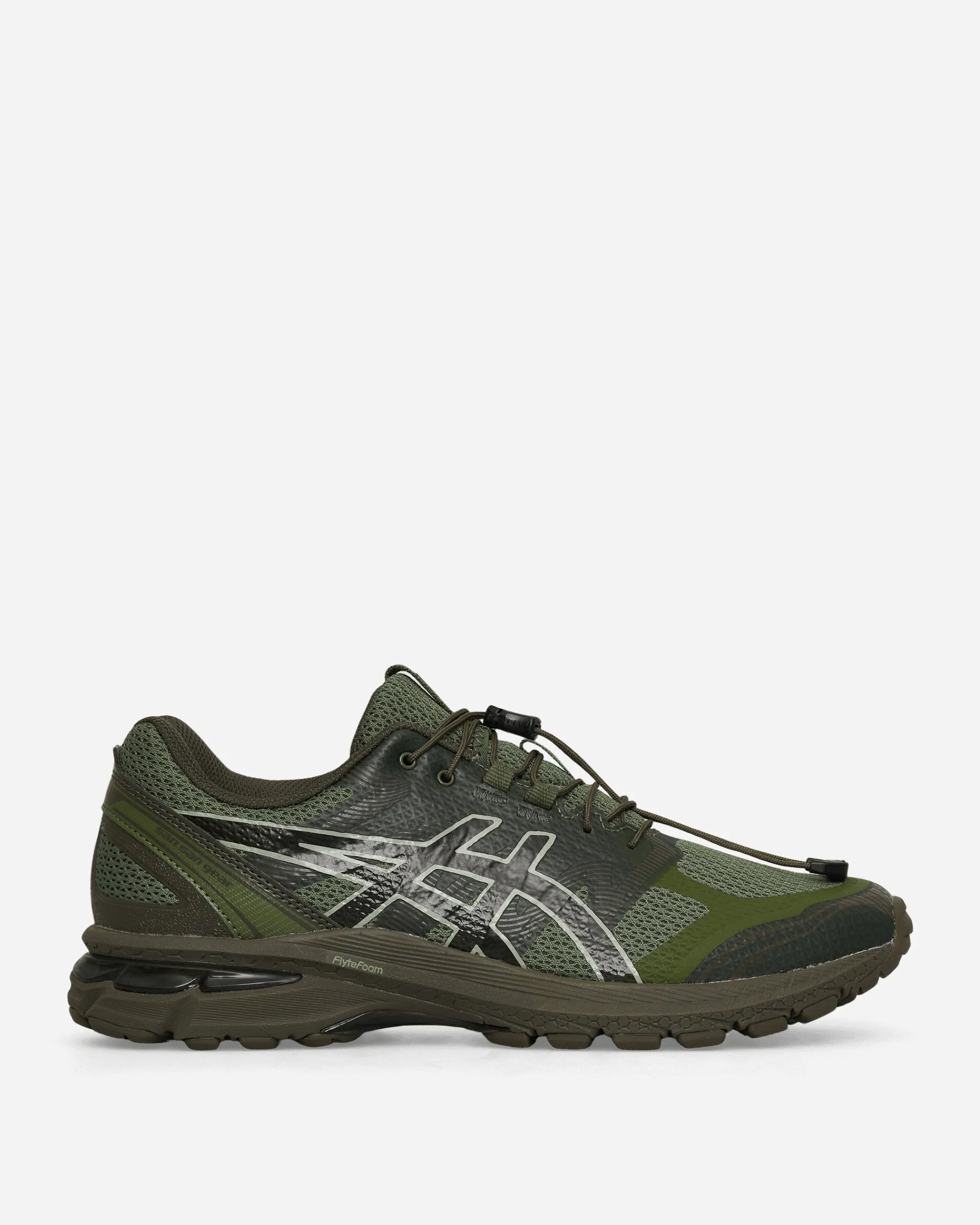 Asics Sneakers·Low|Sneakers^SANSAN GEAR GEL-Terrain Sneakers Bronze Green / Tarmac