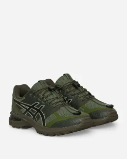 Asics Sneakers·Low|Sneakers^SANSAN GEAR GEL-Terrain Sneakers Bronze Green / Tarmac