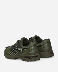 Asics Sneakers·Low|Sneakers^SANSAN GEAR GEL-Terrain Sneakers Bronze Green / Tarmac