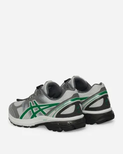 Asics Sneakers·Low|Sneakers^SANSAN GEAR GEL-Terrain Sneakers Grey Violet / Jolly Green