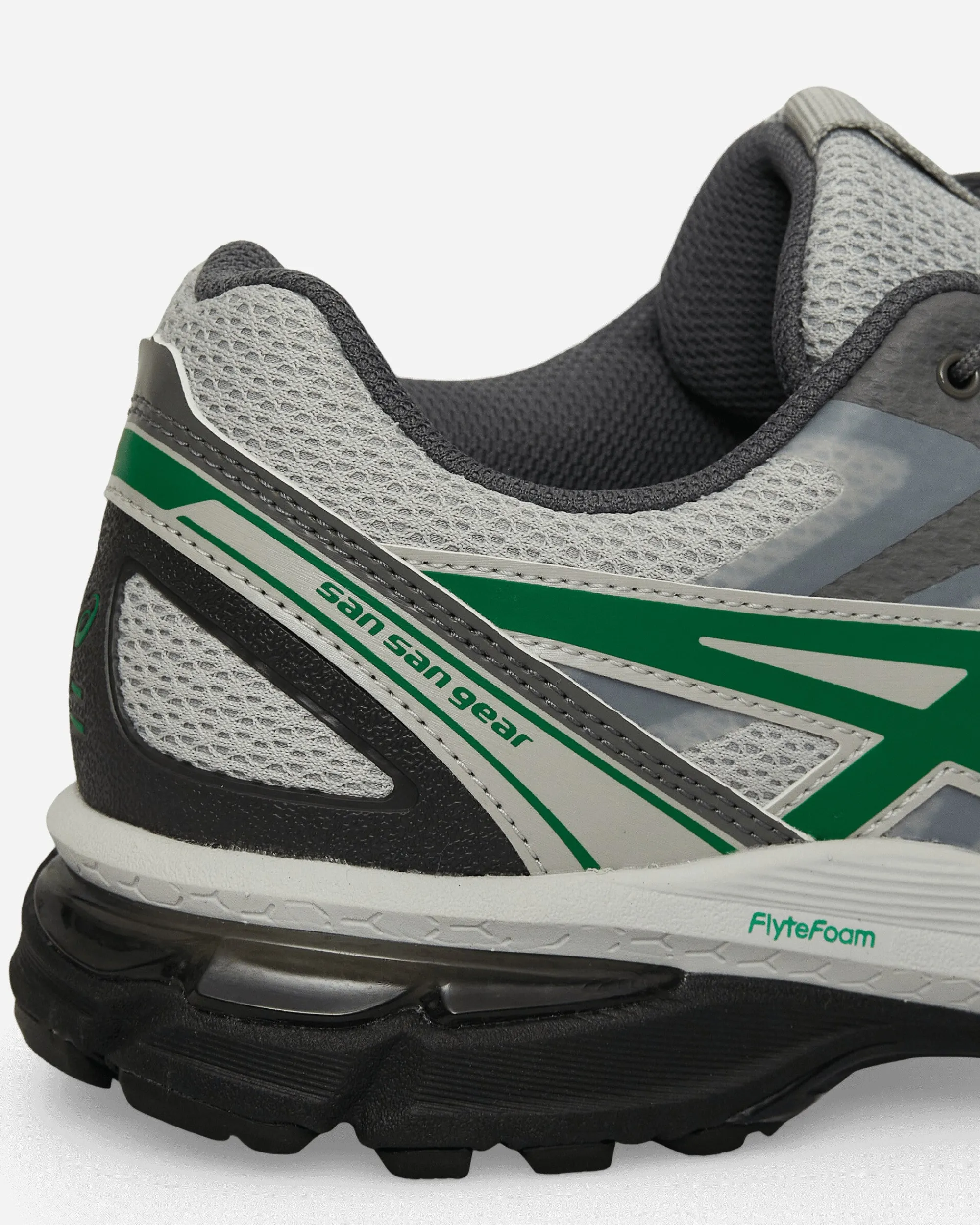 Asics Sneakers·Low|Sneakers^SANSAN GEAR GEL-Terrain Sneakers Grey Violet / Jolly Green