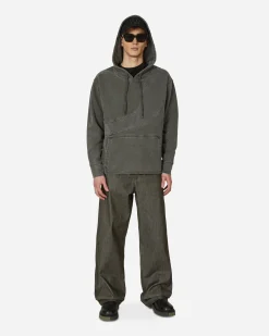 Lueder Sweatshirts^Sash Hooded Sweatshirt Grey