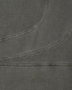 Lueder Sweatshirts^Sash Hooded Sweatshirt Grey