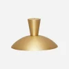 Mister Green Home^Satellite Burner Brass