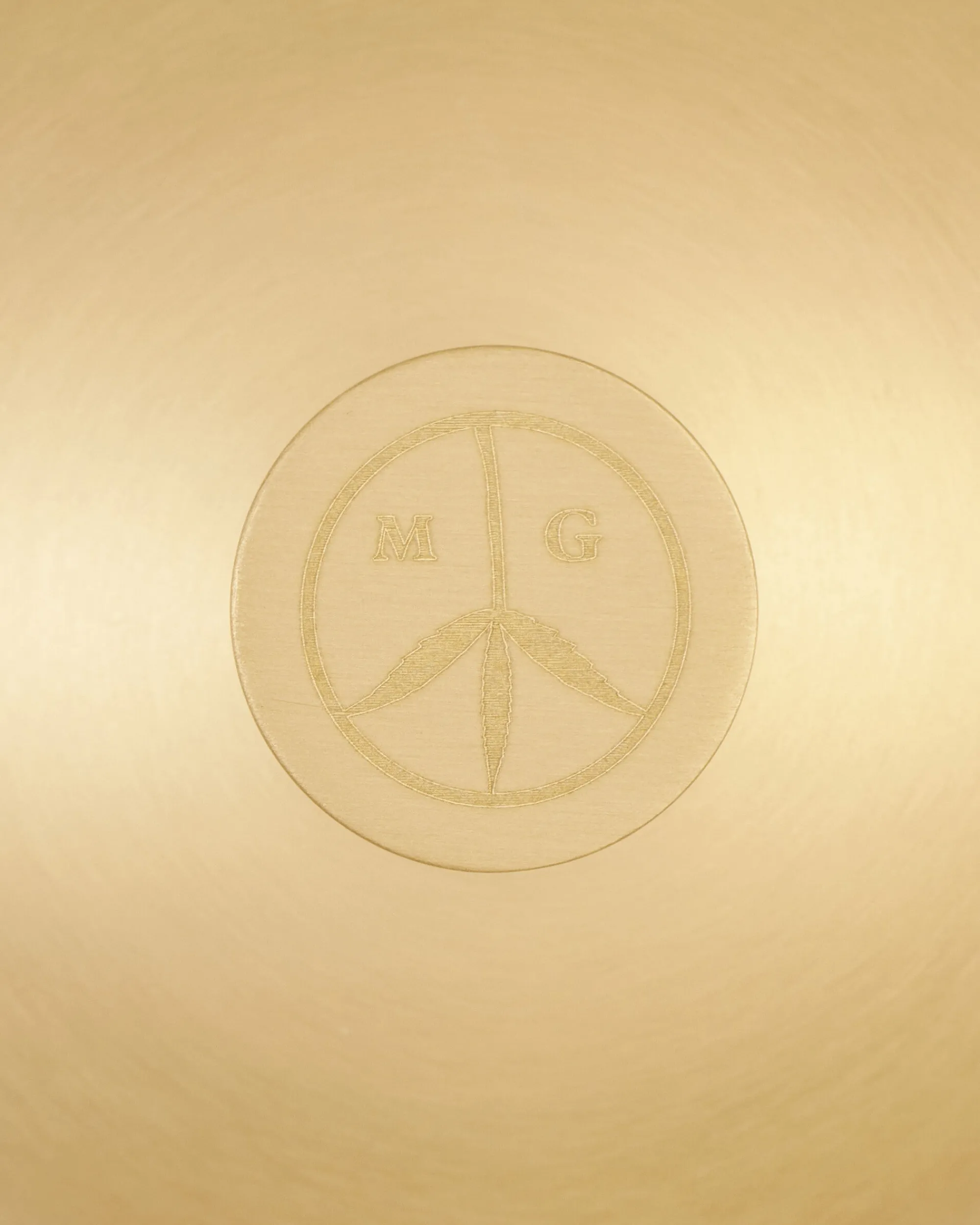Mister Green Home^Satellite Burner Brass