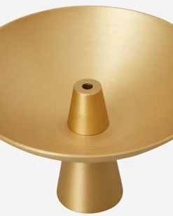 Mister Green Home^Satellite Burner Brass