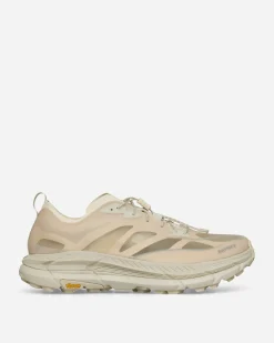 Hoka One One Sneakers·Low|Sneakers^Satisfy Mafate Speed 4 Lite Sneakers Bone
