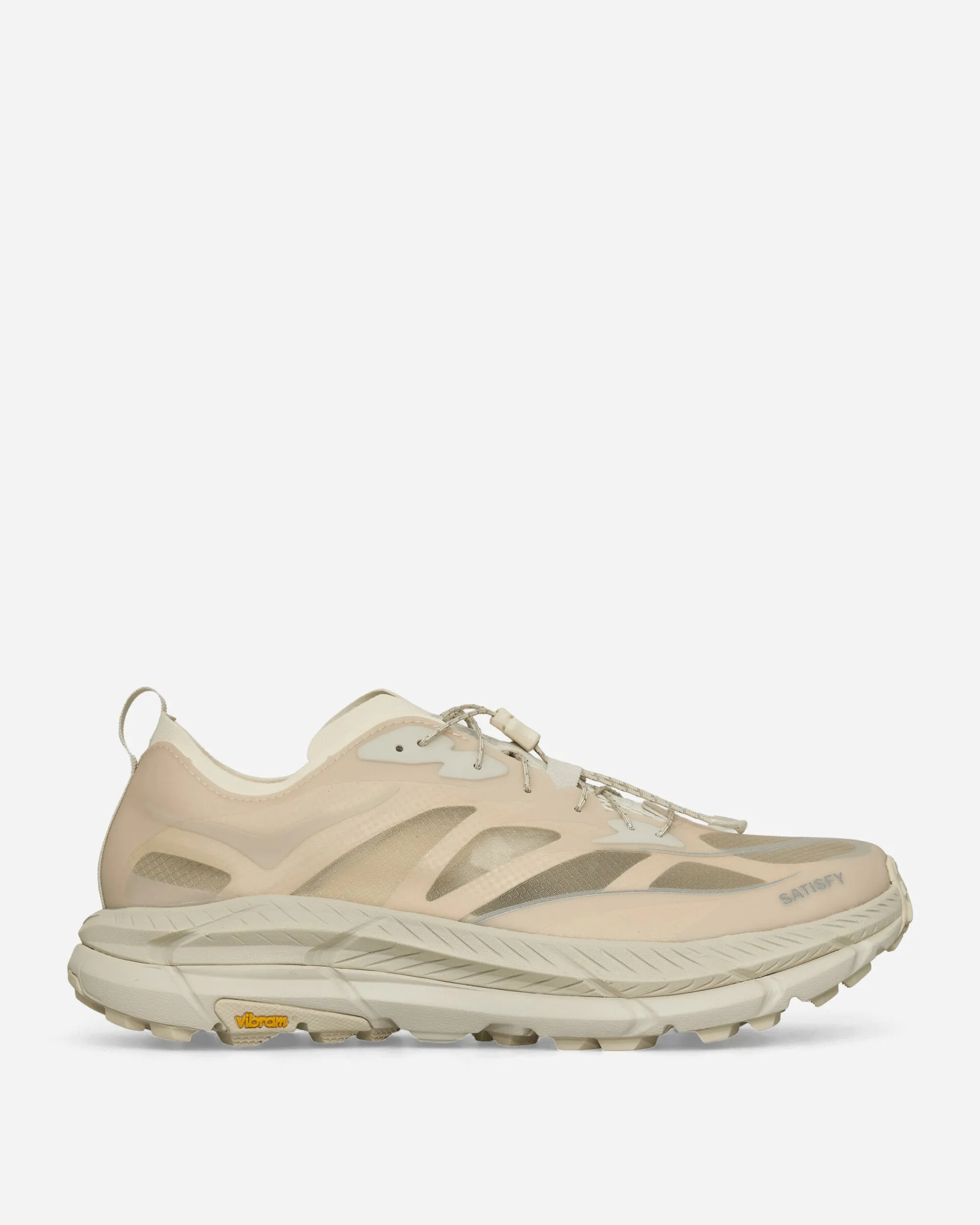 Hoka One One Sneakers·Low|Sneakers^Satisfy Mafate Speed 4 Lite Sneakers Bone