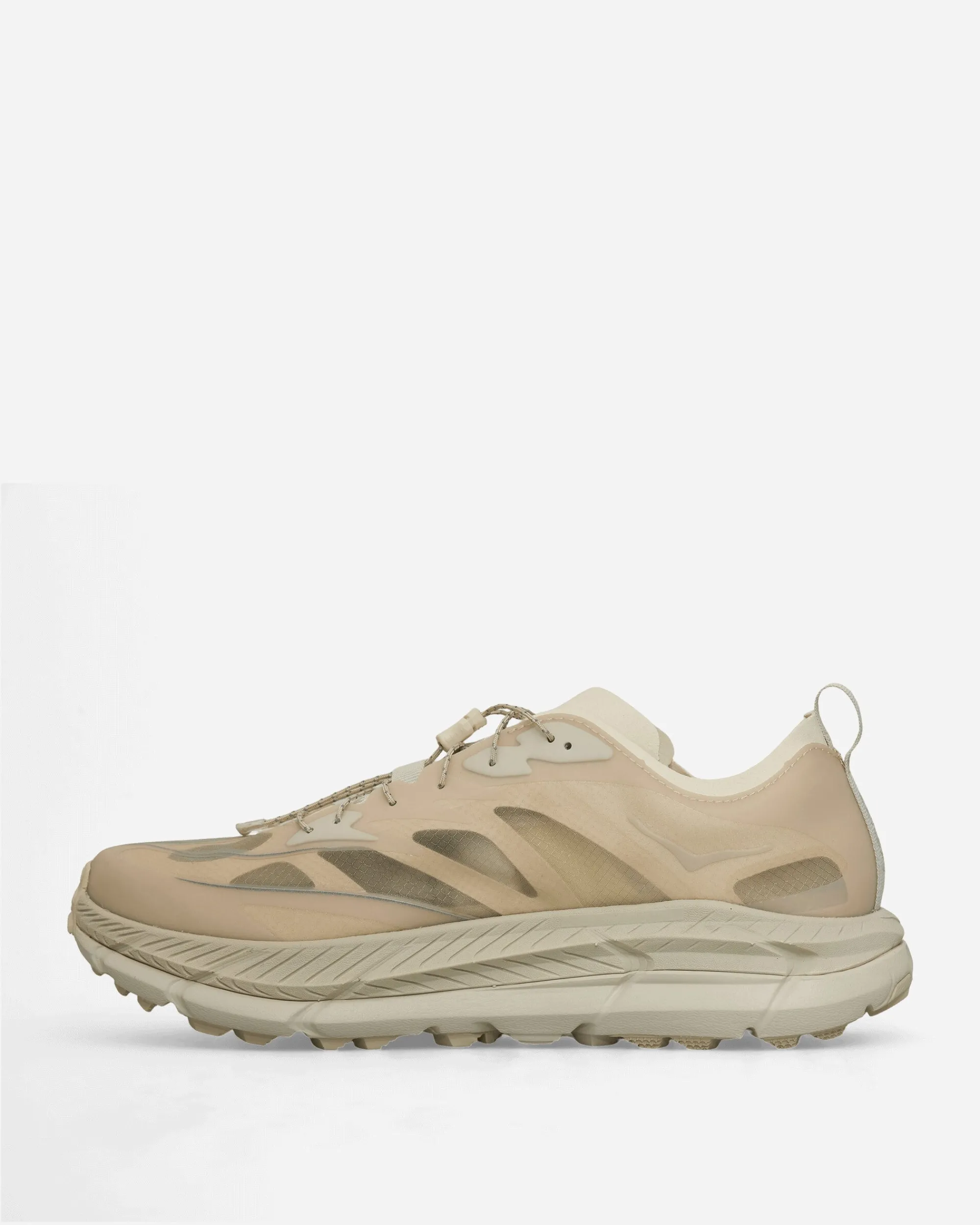 Hoka One One Sneakers·Low|Sneakers^Satisfy Mafate Speed 4 Lite Sneakers Bone