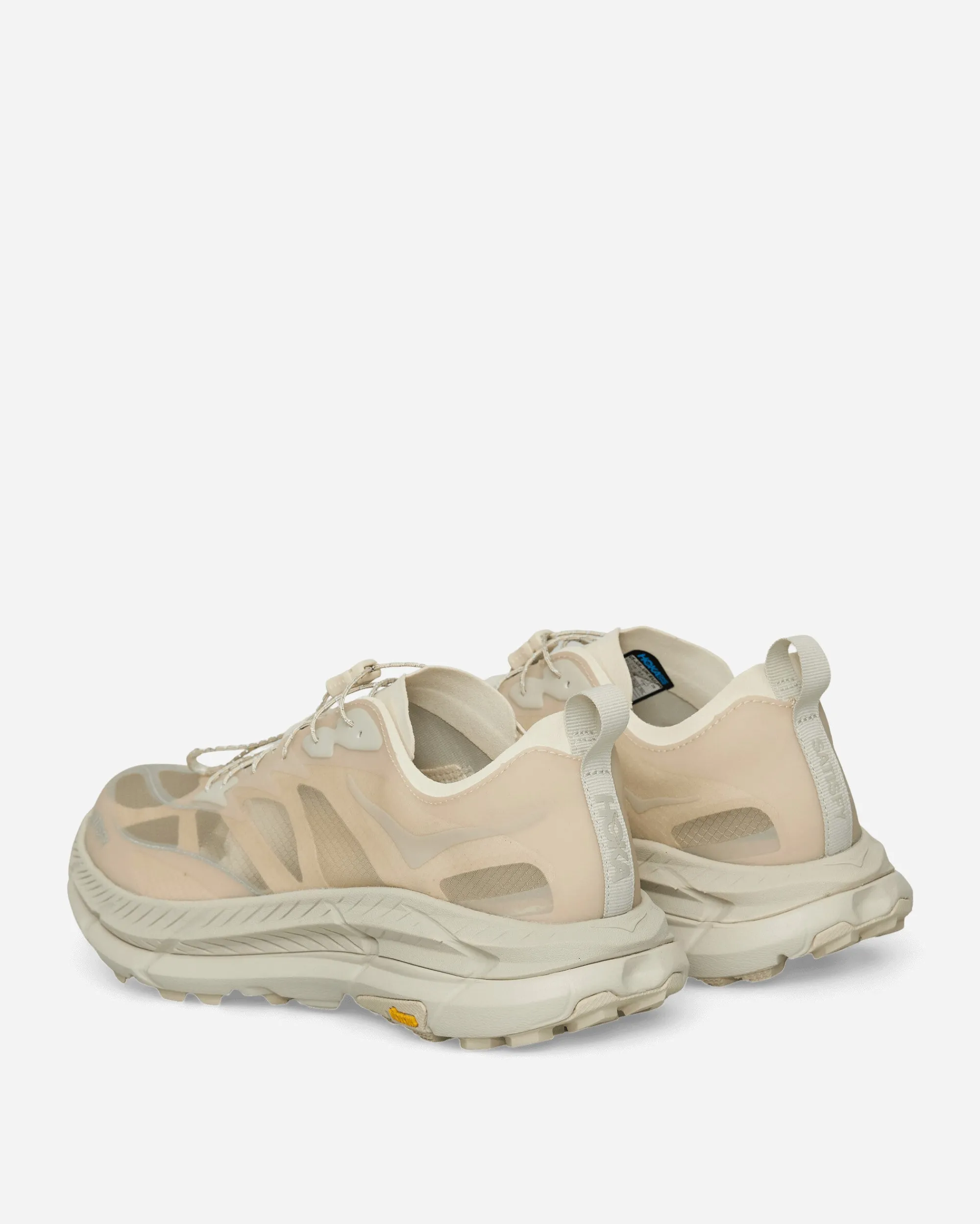 Hoka One One Sneakers·Low|Sneakers^Satisfy Mafate Speed 4 Lite Sneakers Bone