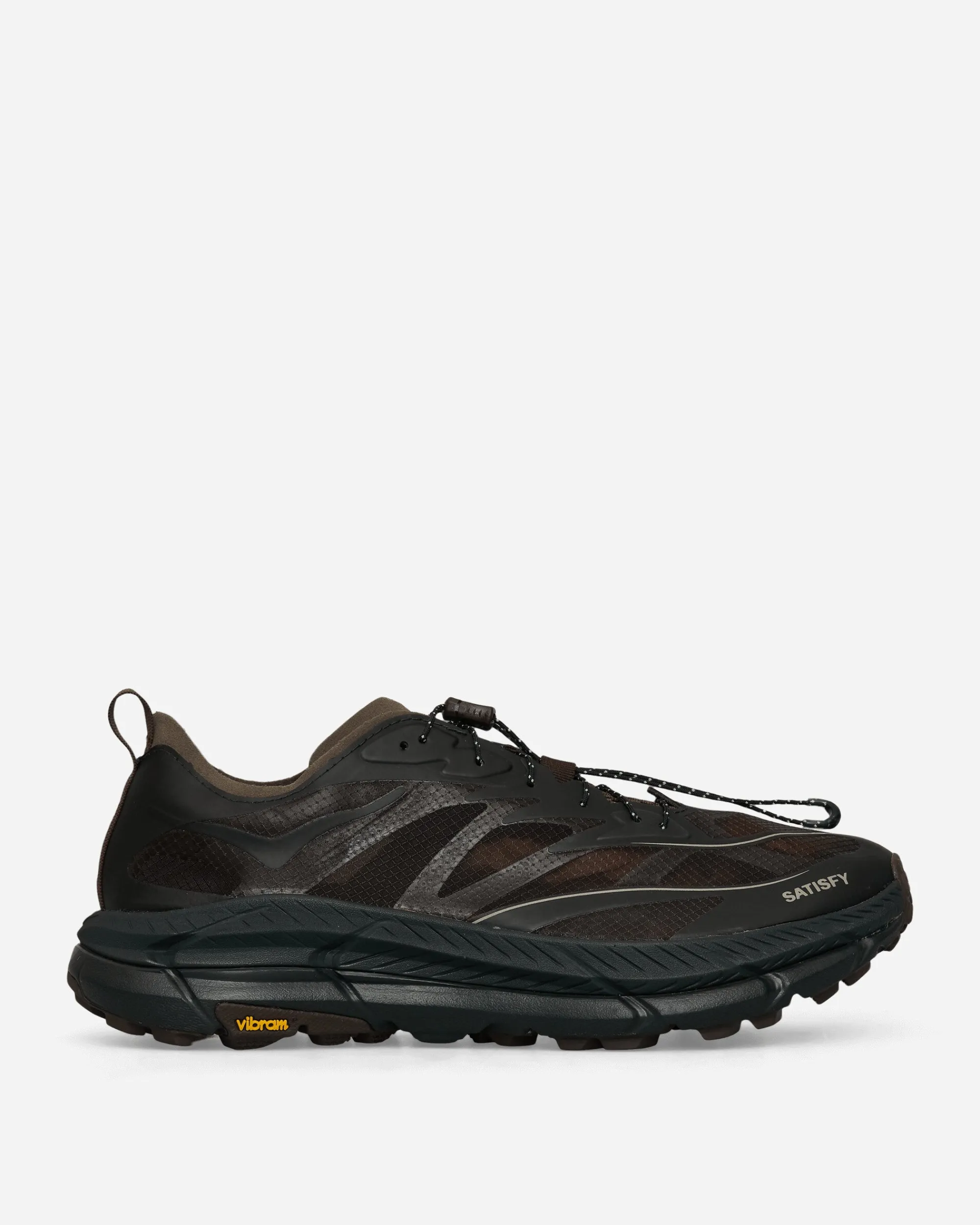 Hoka One One Sneakers·Low|Sneakers^Satisfy Mafate Speed 4 Lite Sneakers Coffee
