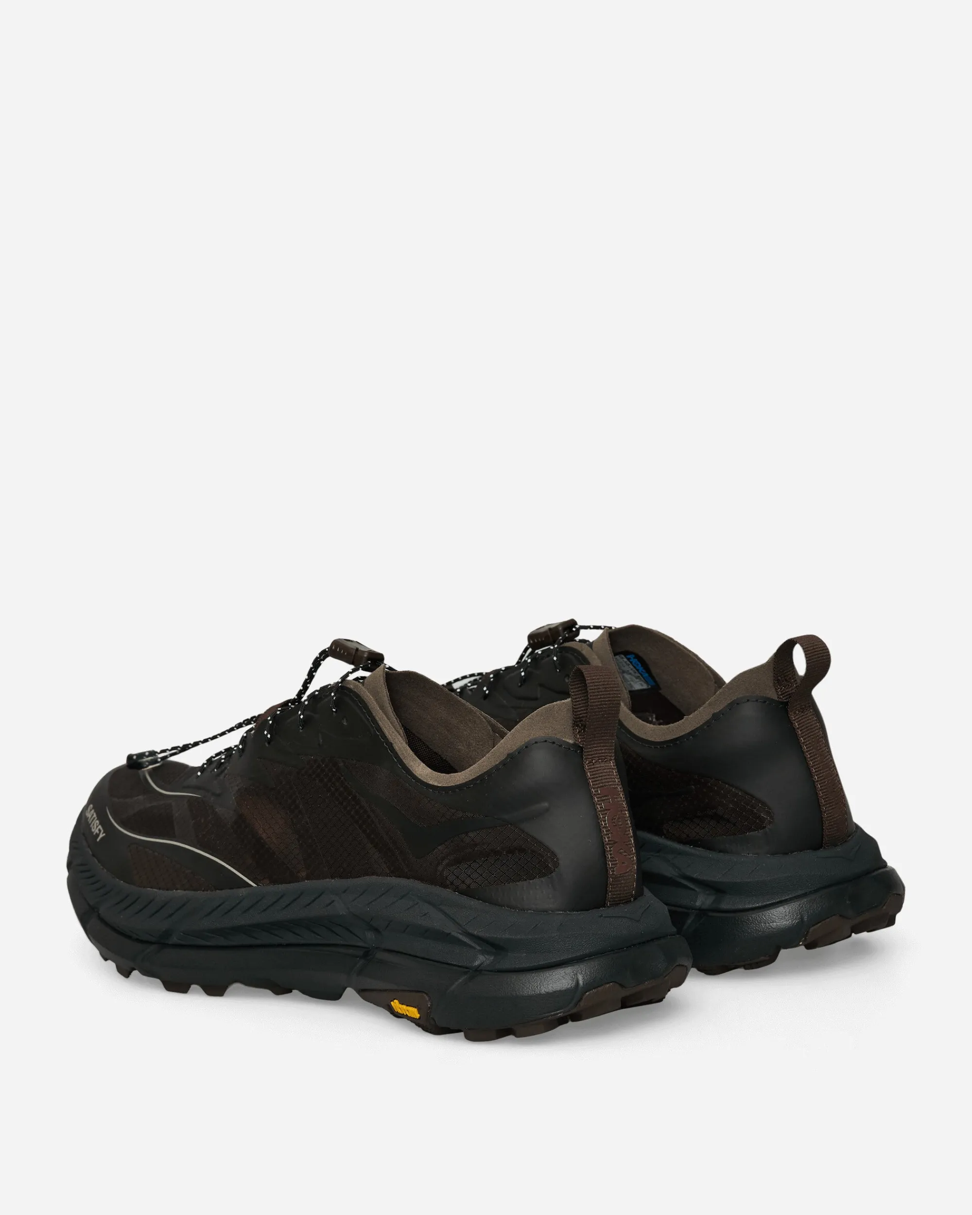 Hoka One One Sneakers·Low|Sneakers^Satisfy Mafate Speed 4 Lite Sneakers Coffee