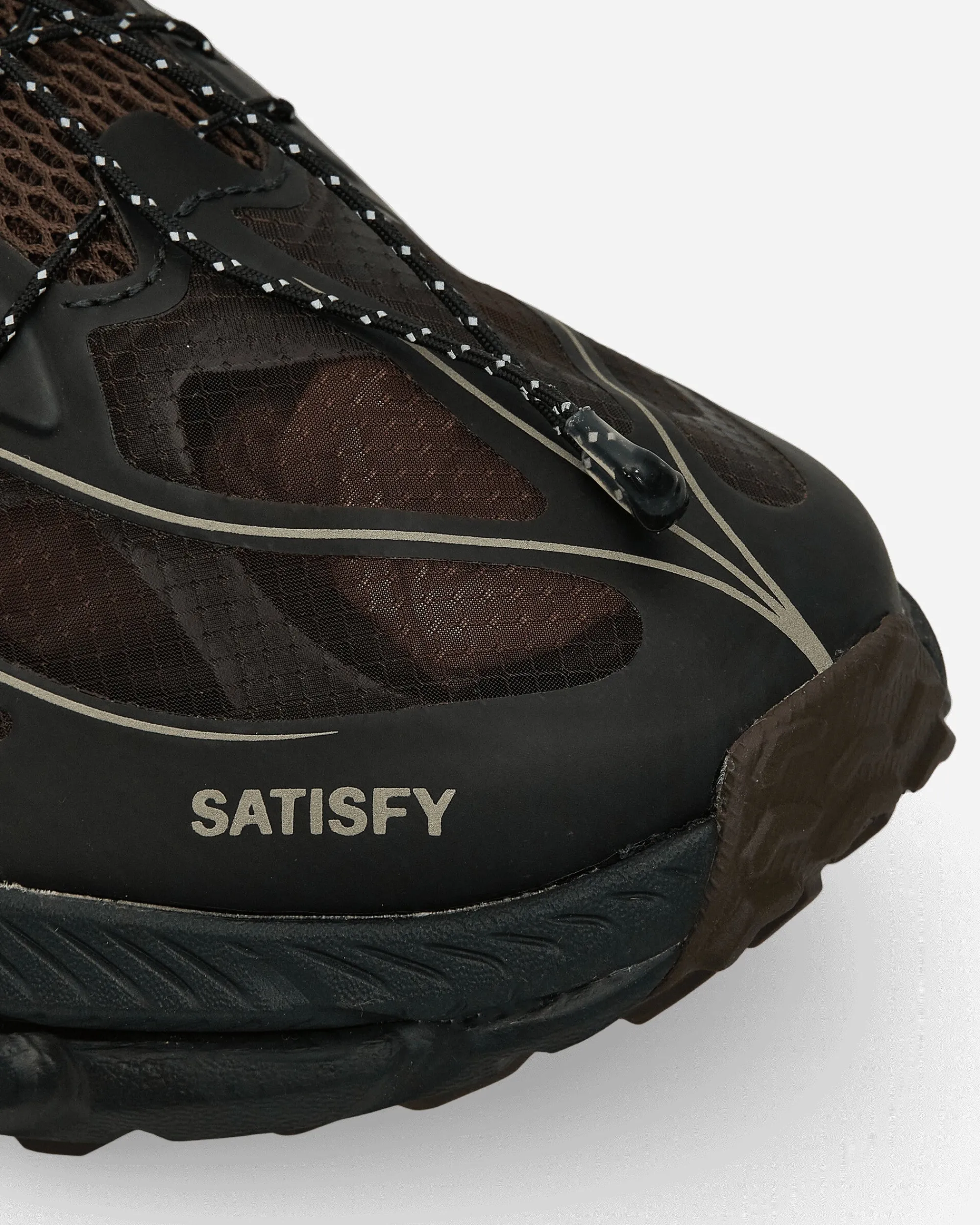Hoka One One Sneakers·Low|Sneakers^Satisfy Mafate Speed 4 Lite Sneakers Coffee