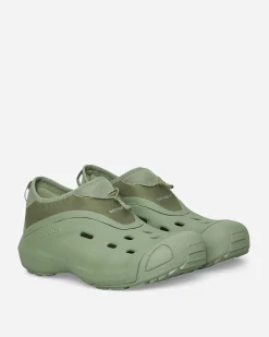 Crocs Sandals And Slides|Sandals And Slides^Satisfy Quick Trail Clogs Moss