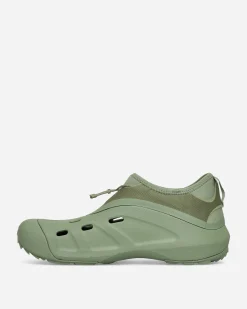 Crocs Sandals And Slides|Sandals And Slides^Satisfy Quick Trail Clogs Moss