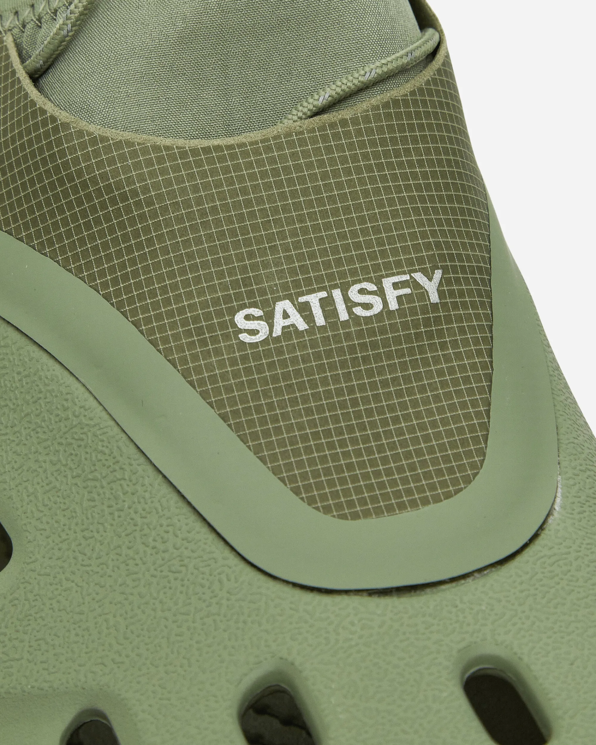 Crocs Sandals And Slides|Sandals And Slides^Satisfy Quick Trail Clogs Moss