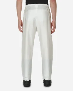 Sky High Farm Pants^Scalloped Pantalettes White