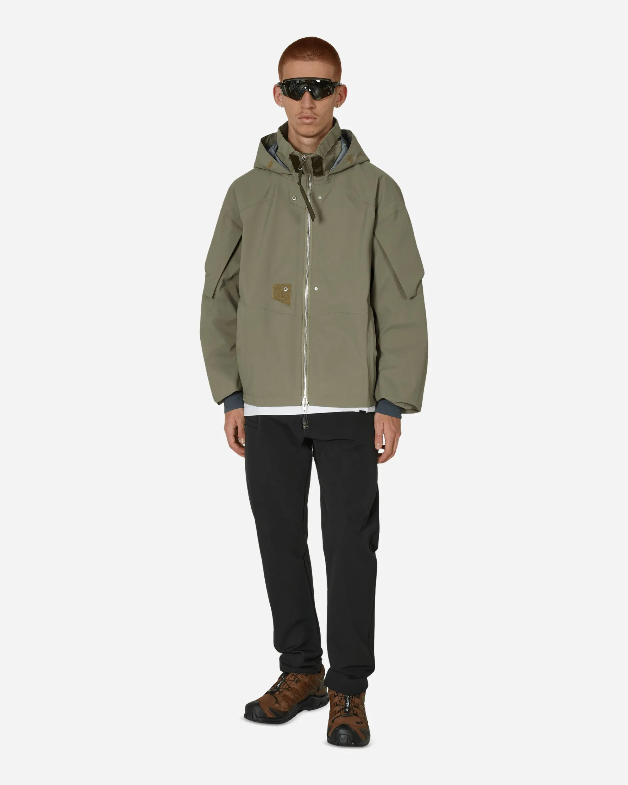 Acronym Pants^schoeller® Dryskin™ Pants Black