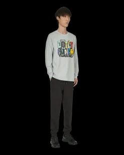 Puma T-Shirts^Scouted Longsleeve T-Shirt Grey