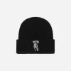 Carhartt WIP Hats|Hats^Screw Beanie Black