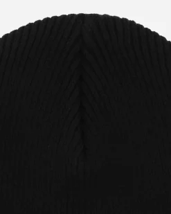 Carhartt WIP Hats|Hats^Screw Beanie Black