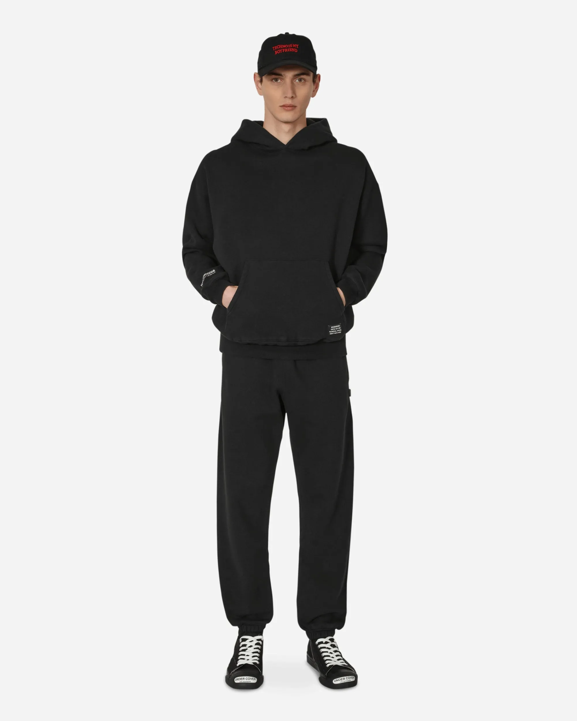 Neighborhood Pants^SD-S Sweatpants Black