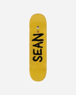 Fucking Awesome Skateboarding^Sean Pablo Kidscape Deck Multicolor